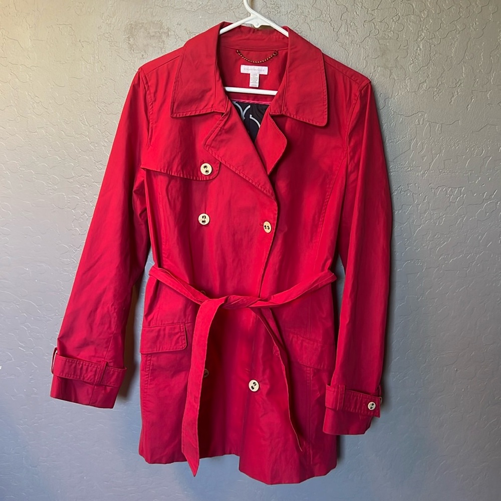 CHARTER CLUB Women’s Jacket! EUC!